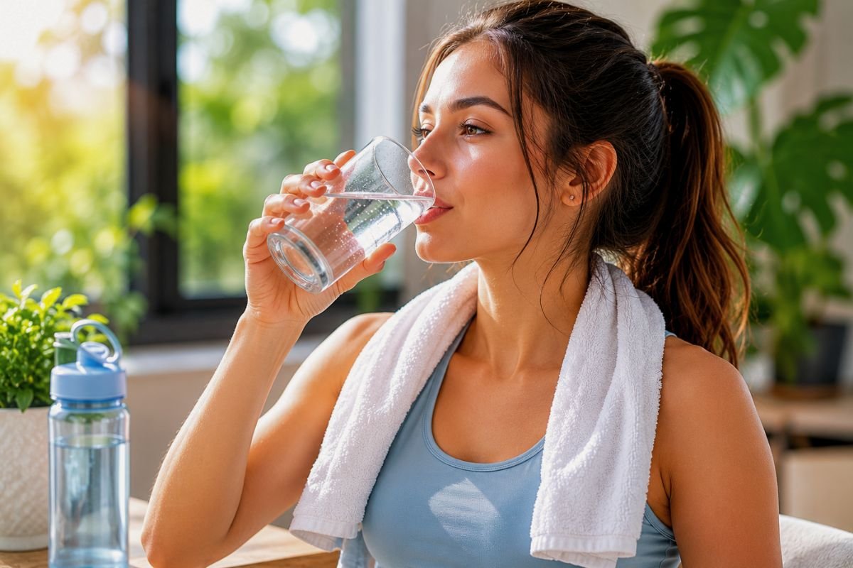 How Many Ounces of Water Should I Drink a Day