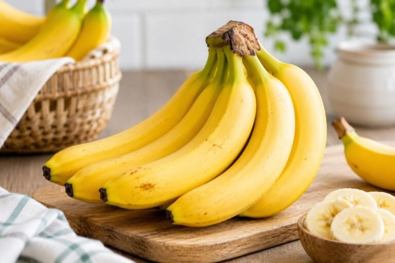 How to Keep Bananas From Turning Brown