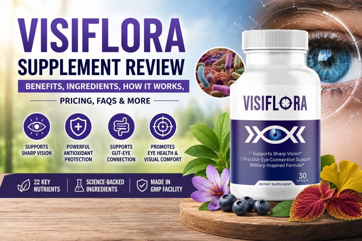 Visiflora supplement